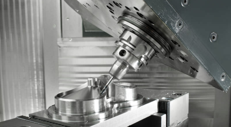 Fabricação - Usinagem CNC